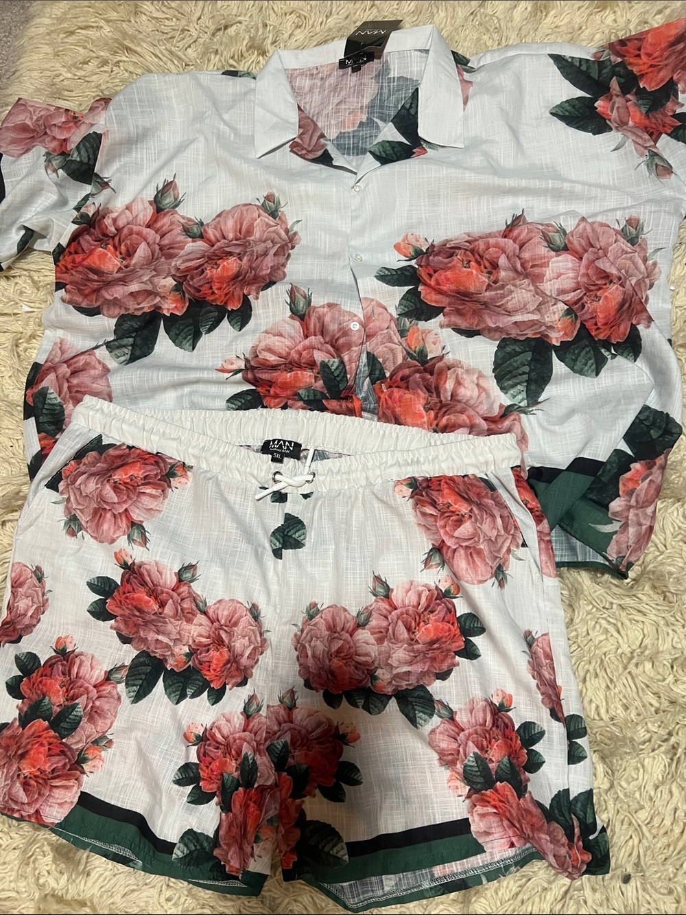 Men’s summer set